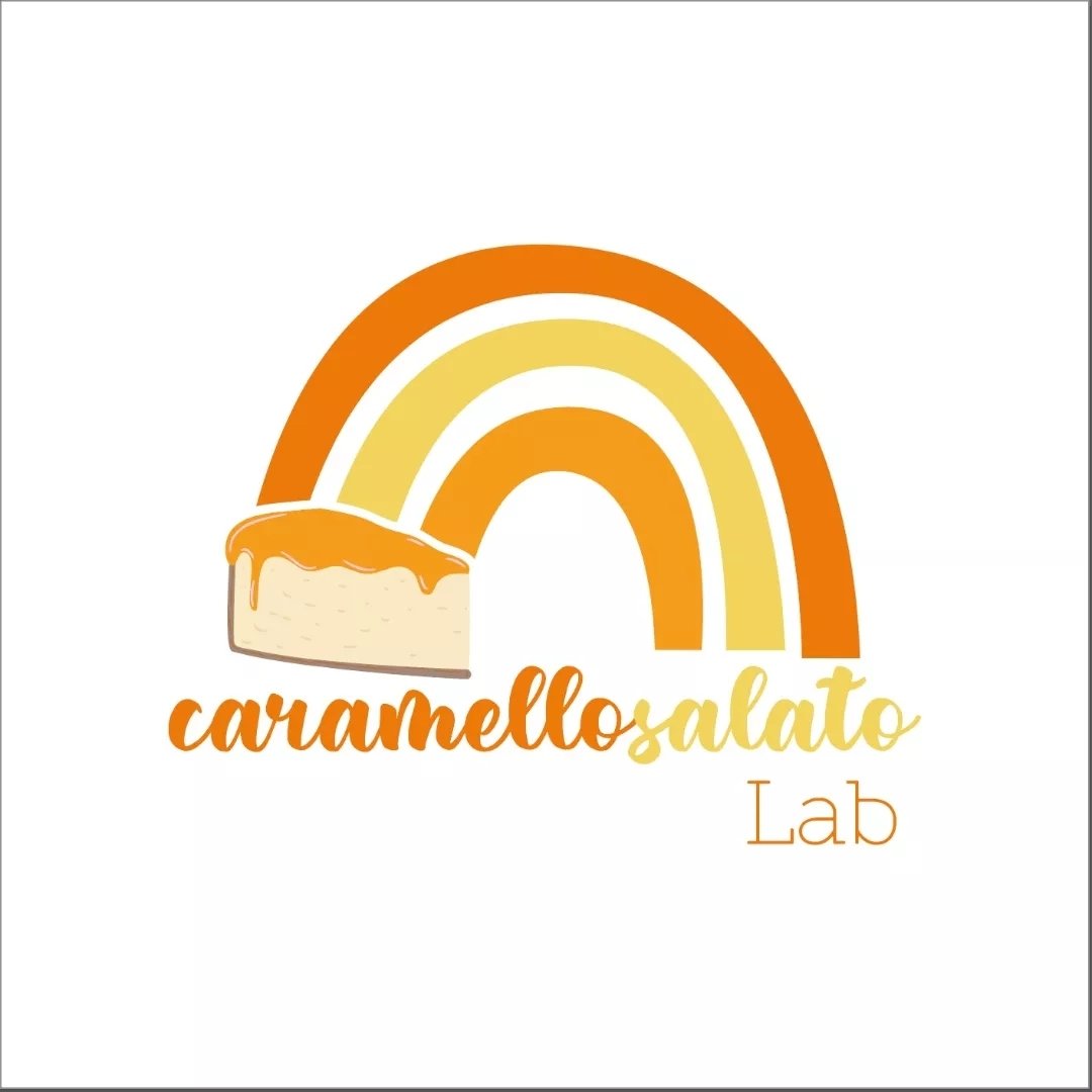 Caramello Salato Lab Logo