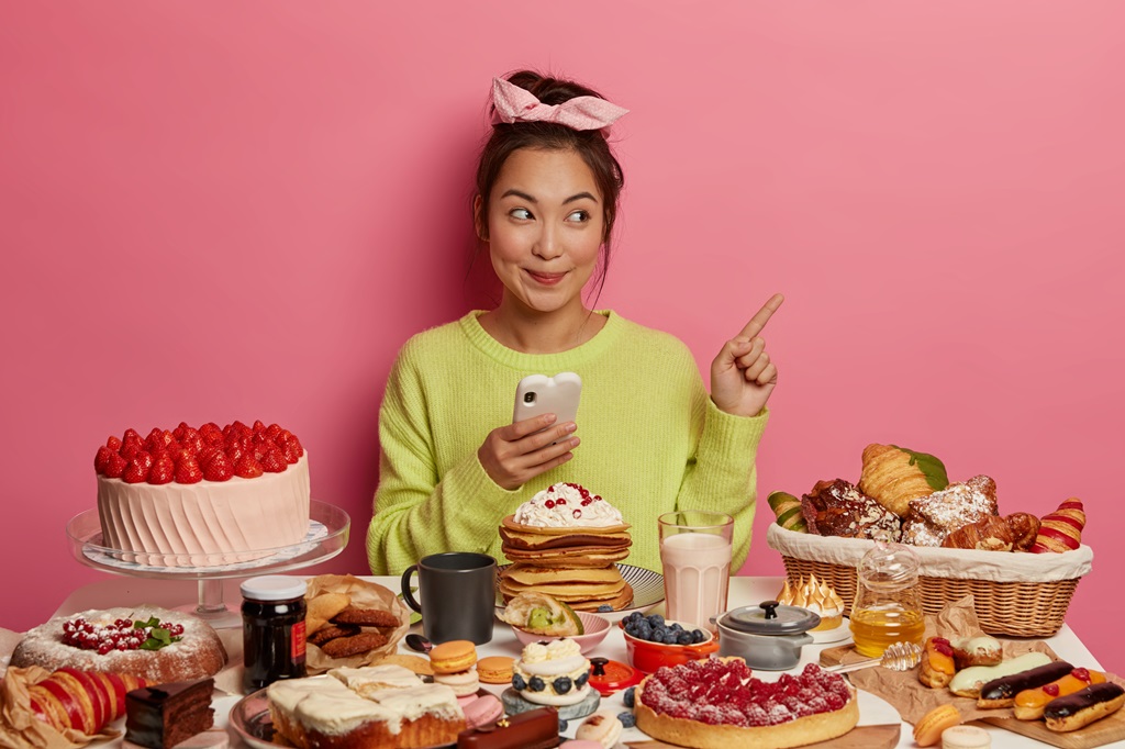 Social media marketing per pasticcerie