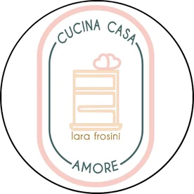 Logo della pasticceria Cucina Casa e Amore di Cantu in provincia di Como