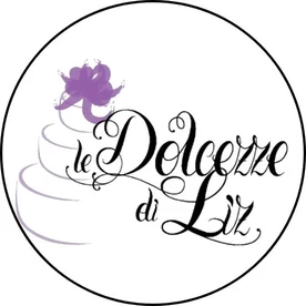 Logo della pasticceria Le Dolcezze di Liz di Genova