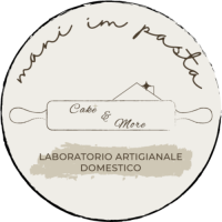 Pasticceria Mani in pasta Ravenna-logo