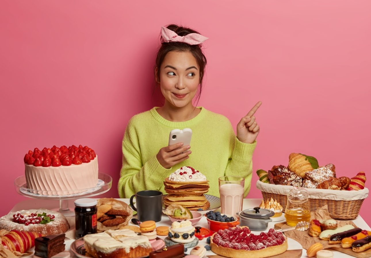 Social media marketing per pasticcerie