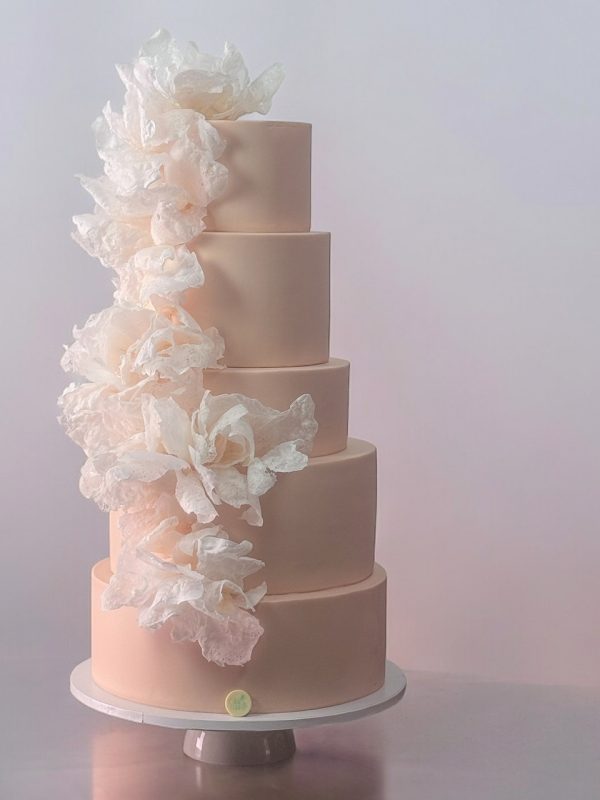 Torta matrimonio Cake Studio Dolci Creativi