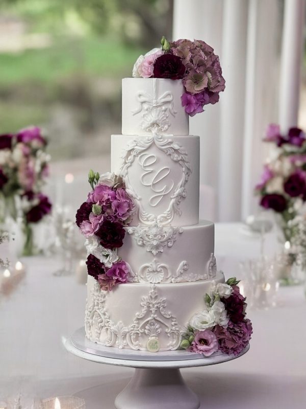 Torta nuziale Cake Studio Dolci Creativi