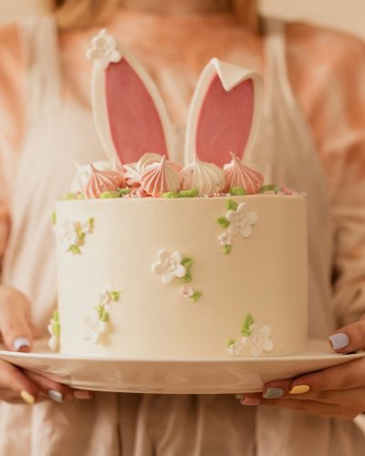 Torta bunny - Torte Personalizzate per Eventi