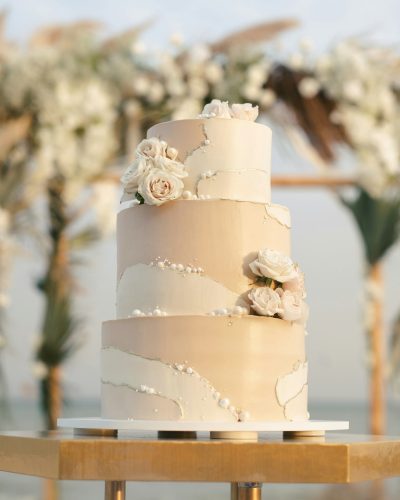 Wedding cake