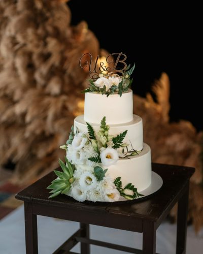 Wedding cake